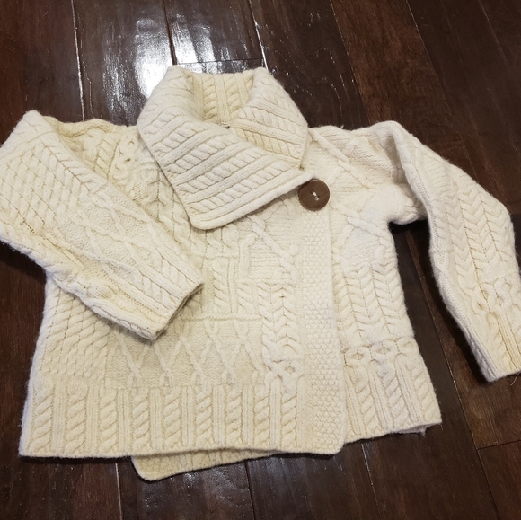 Wool Jacket - Picture 1 of 3